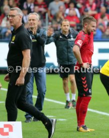 SC Freiburg - Borussia Dortmund