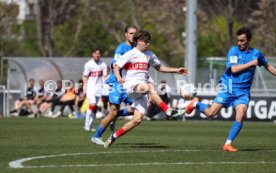 11.04.26 U17 VfB Stuttgart - U17 Bayer 04 Leverkusen