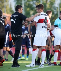 VfB Stuttgart - Istanbul Basaksehir FK