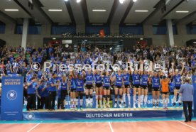Allianz MTV Stuttgart - SSC Palmberg Schwerin