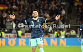 30.03.26 Deutschland - Ghana