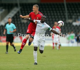 SG Sonnenhof Gro&szlig;aspach - Stuttgarter Kickers
