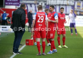 17.04.22 1. FC Heidenheim - FC Erzgebirge Aue