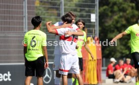 24.08.24 U19 VfB Stuttgart - U19 Stuttgarter Kickers