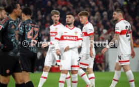 28.02.25 VfB Stuttgart - FC Bayern München