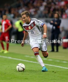 Deutschland - Polen