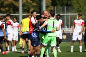 20.09.26 U19 VfB Stuttgart - U19 Hertha BSC Berlin
