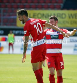 09.05.21 1. FC Heidenheim - SV Sandhausen