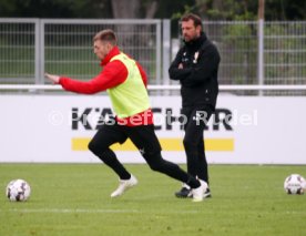 VfB Stuttgart Training