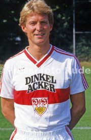 09.07.85 VfB Stuttgart Fototermin 1985/1986