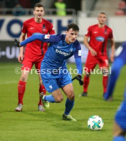 1. FC Heidenheim - VfL Bochum