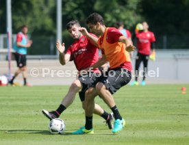 VfB Stuttgart Training