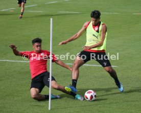 VfB Stuttgart Training