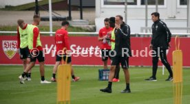 20.09.21 VfB Stuttgart Training