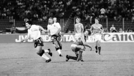 WM 1990 Halbfinale Deutschland - England