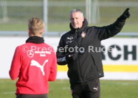VfB Stuttgart Training