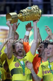 DFB-Pokal Finale 2017 Eintracht Frankfurt - Borussia Dortmund