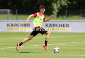 VfB Stuttgart Training