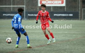 10.12.22 U17 Stuttgarter Kickers - U17 SC Freiburg