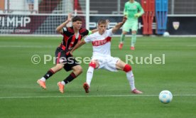 21.09.25 U19 VfB Stuttgart - U19 Eintracht Frankfurt