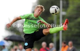 Stuttgarter Kickers - SpVgg Greuther F&uuml;rth II