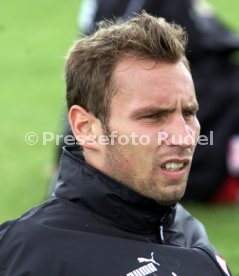 01.07.02 VfB Stuttgart Trainingslager Sylt 2002