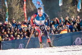 13.12.2025 BMW IBU World Cup Verfolgung Herren