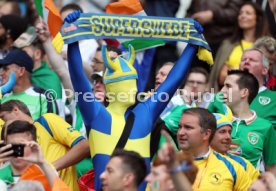 UEFA Frankreich Euro 2016 Irland - Schweden