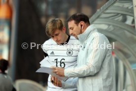 24.03.22 U18 Deutschland - U18 Frankreich