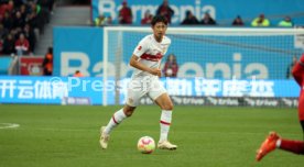 12.11.22 Bayer 04 Leverkusen - VfB Stuttgart