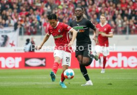 23.04.22 SC Freiburg - Borussia M&ouml;nchengladbach