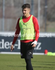 VfB Stuttgart Training