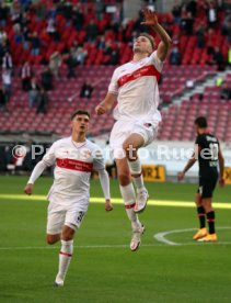 03.10.20 VfB Stuttgart - Bayer 04 Leverkusen