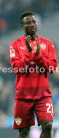 TSV 1860 M&uuml;nchen - VfB Stuttgart