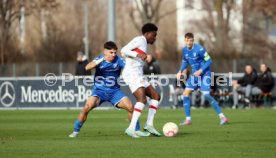 04.02.23 U19 VfB Stuttgart - U19 TSG 1899 Hoffenheim
