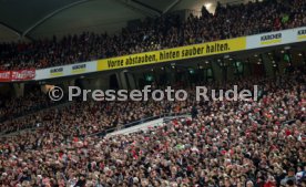 VfB Stuttgart - DSC Arminia Bielefeld
