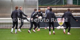 20.09.25 VfB Stuttgart Training