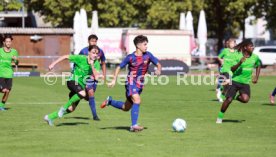 06.09.25 U15 Porsche Fussball Cup