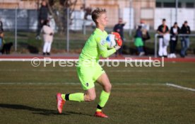 31.10.21 U17 Stuttgarter Kickers- U17 SC Freiburg