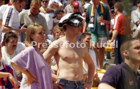 21.06.98 Deutschland - Jugoslawien