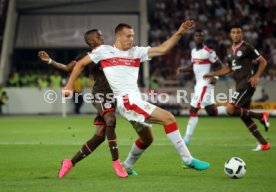 VfB Stuttgart - FC St. Pauli