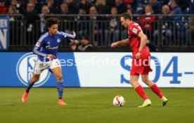 FC Schalke 04 - VfB Stuttgart