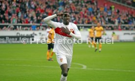 VfB Stuttgart - SG Dynamo Dresden