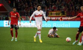 12.11.22 Bayer 04 Leverkusen - VfB Stuttgart
