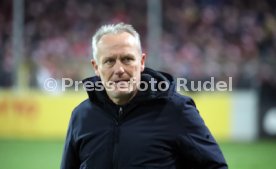 SC Freiburg - RB Leipzig