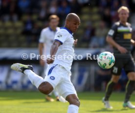 Karlsruher SC - FC Rot-Wei&szlig; Erfurt