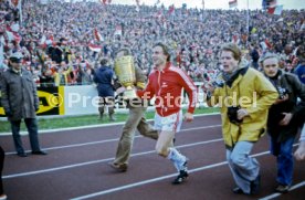 DFB-Pokal Finale 1978 1. FC K&ouml;ln - Fortuna D&uuml;sseldorf