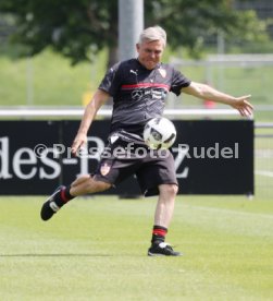VfB Stuttgart Training