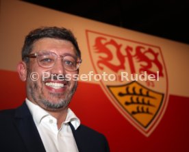 VfB Stuttgart Mitgliederversammlung 2019