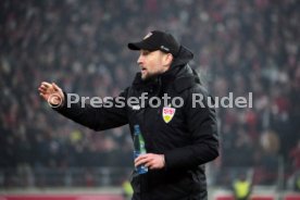 15.01.25 VfB Stuttgart - RB Leipzig